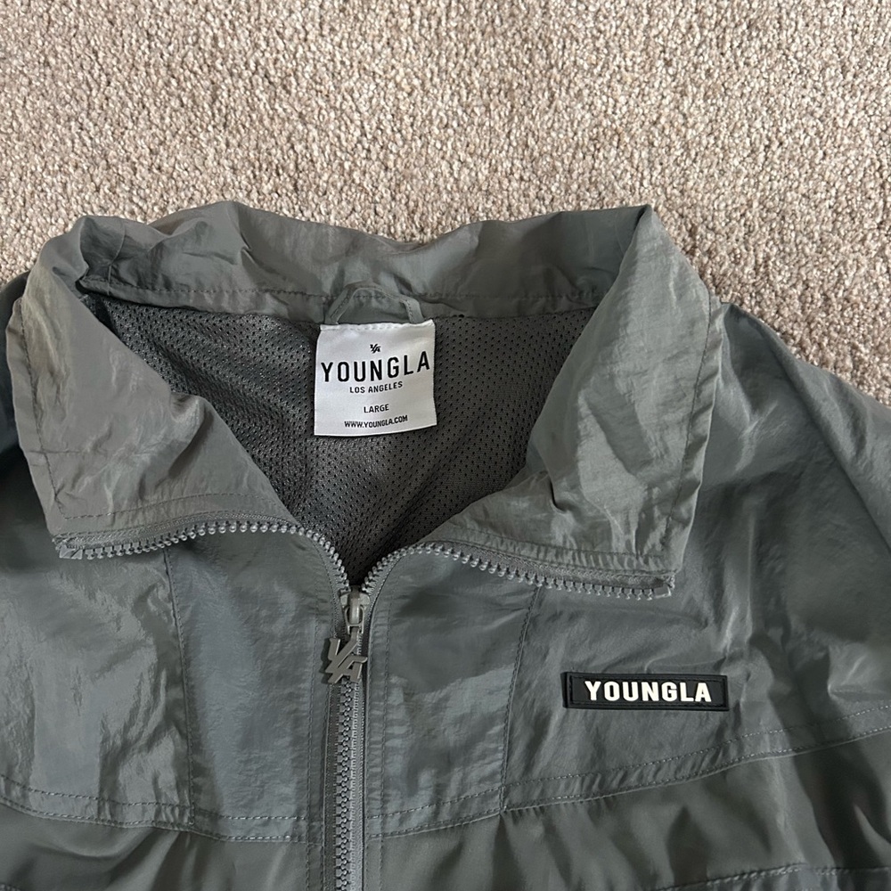 YOUNG LA Jacket